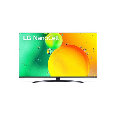 LG | Smart TV | 55NANO763QA | 55"" | 139 cm | 4K UHD (2160p) | webOS | LG ThinQ AI